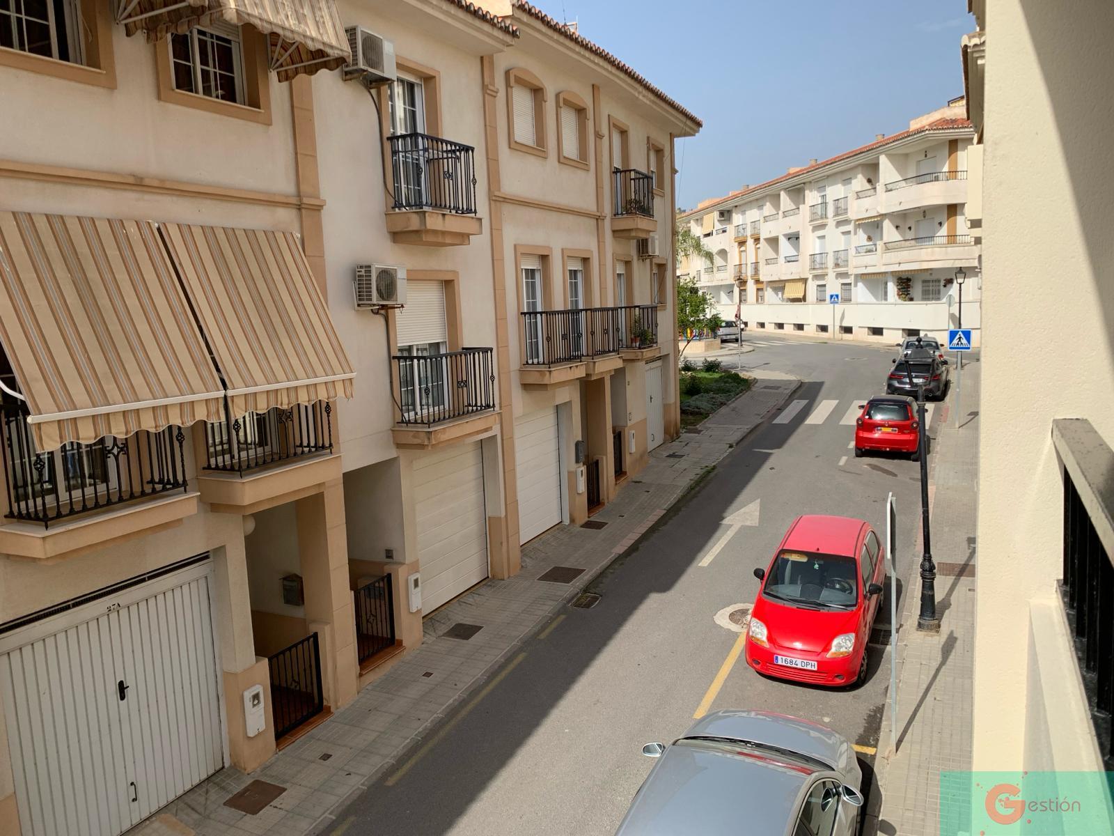 For sale of flat in Salobreña