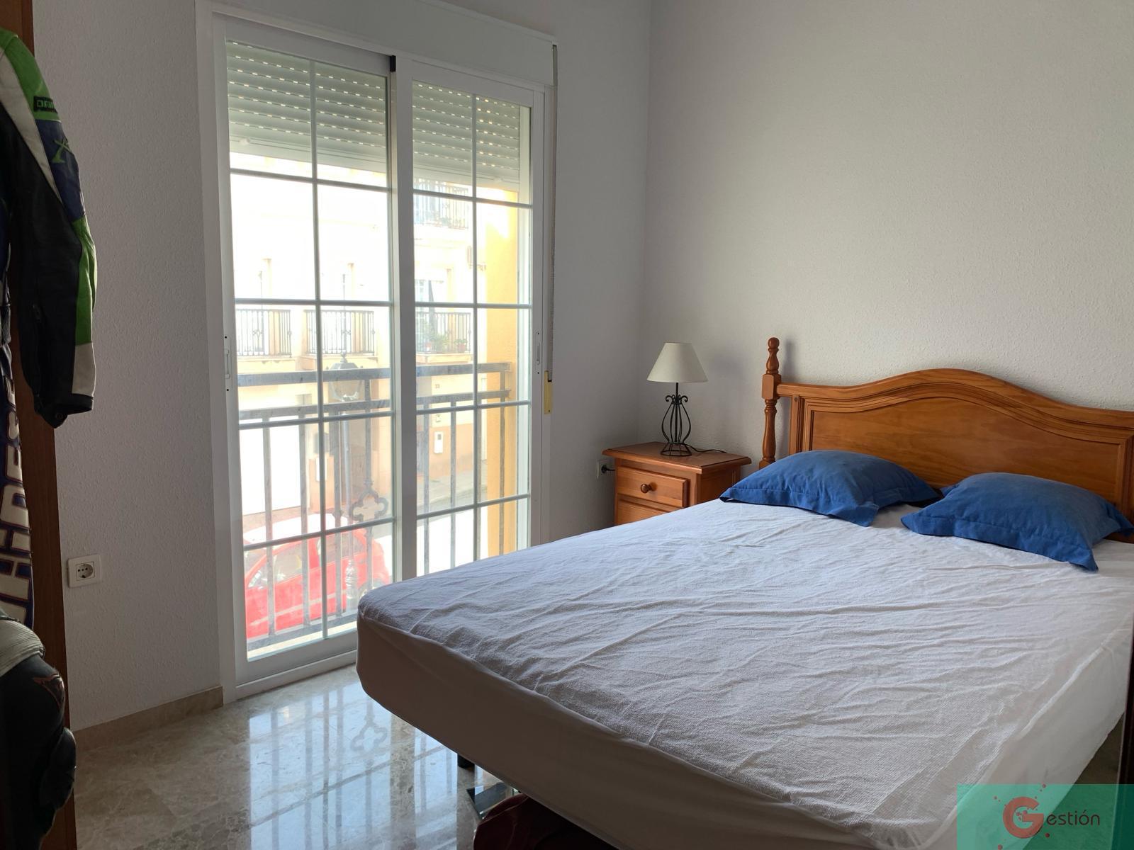 For sale of flat in Salobreña
