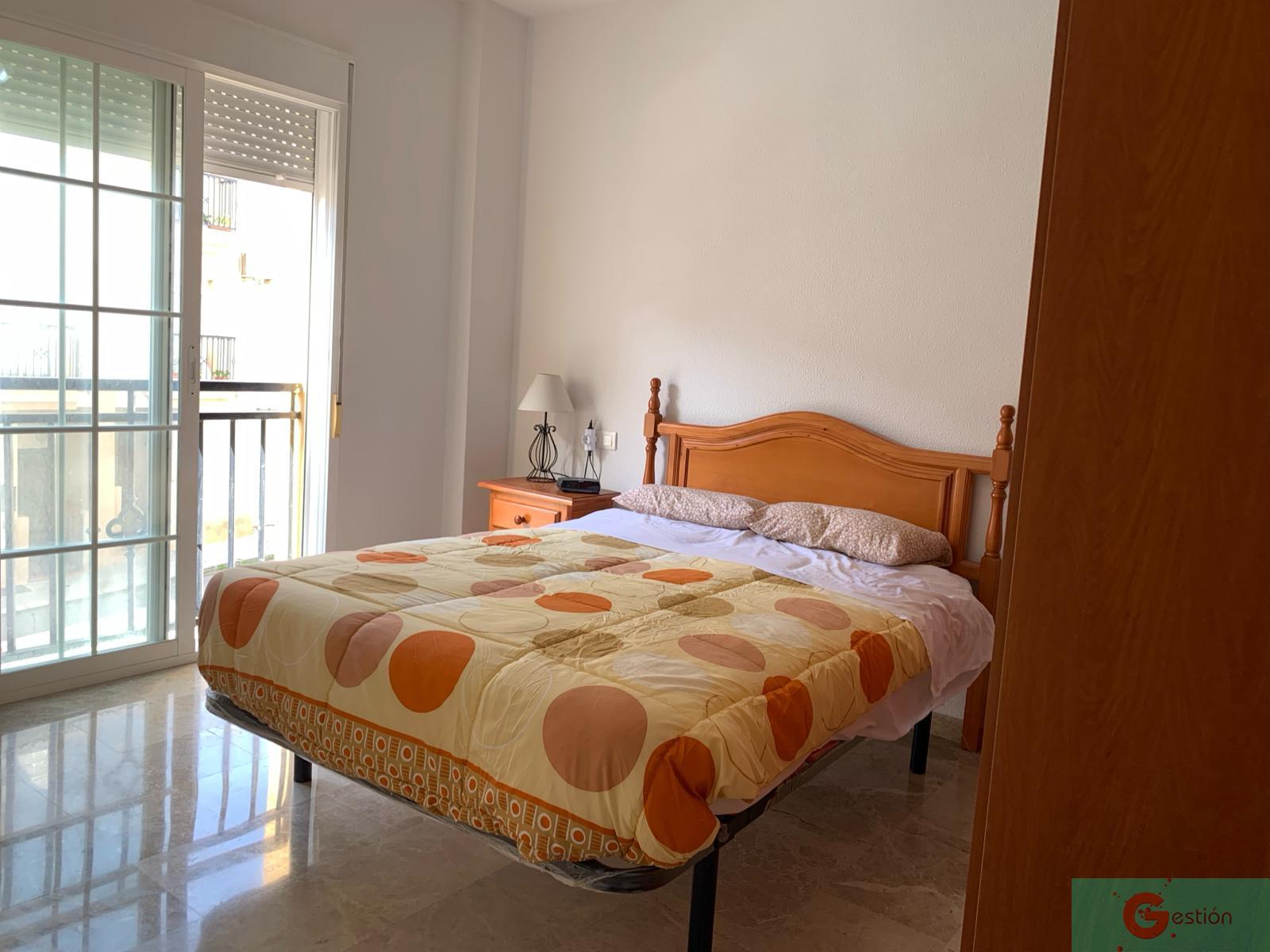 For sale of flat in Salobreña