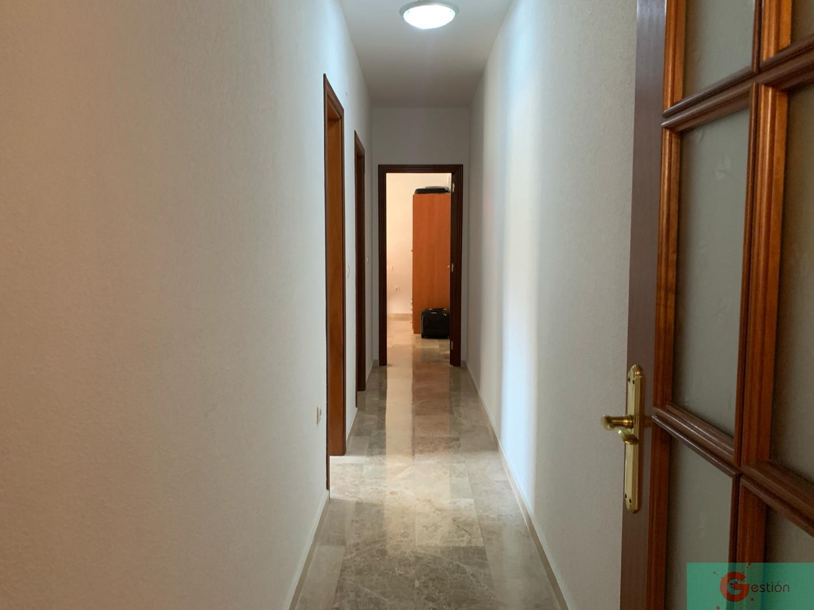 For sale of flat in Salobreña