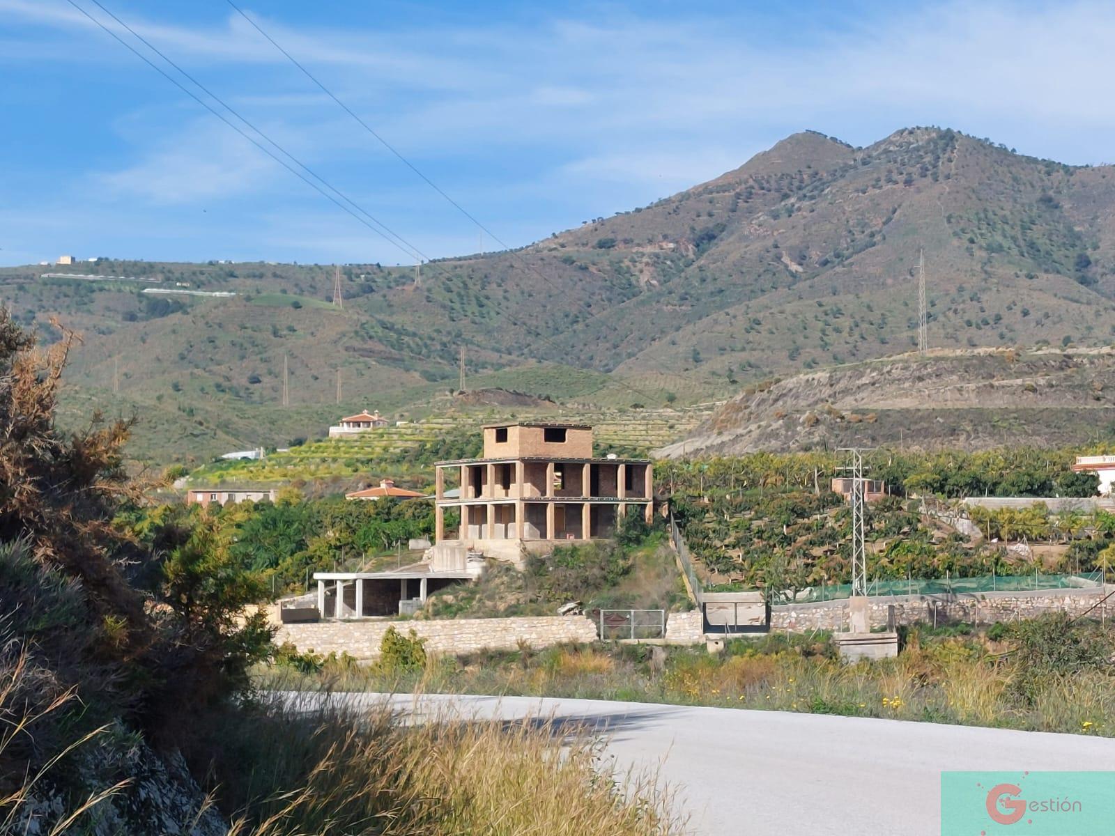 For sale of rural property in Molvízar