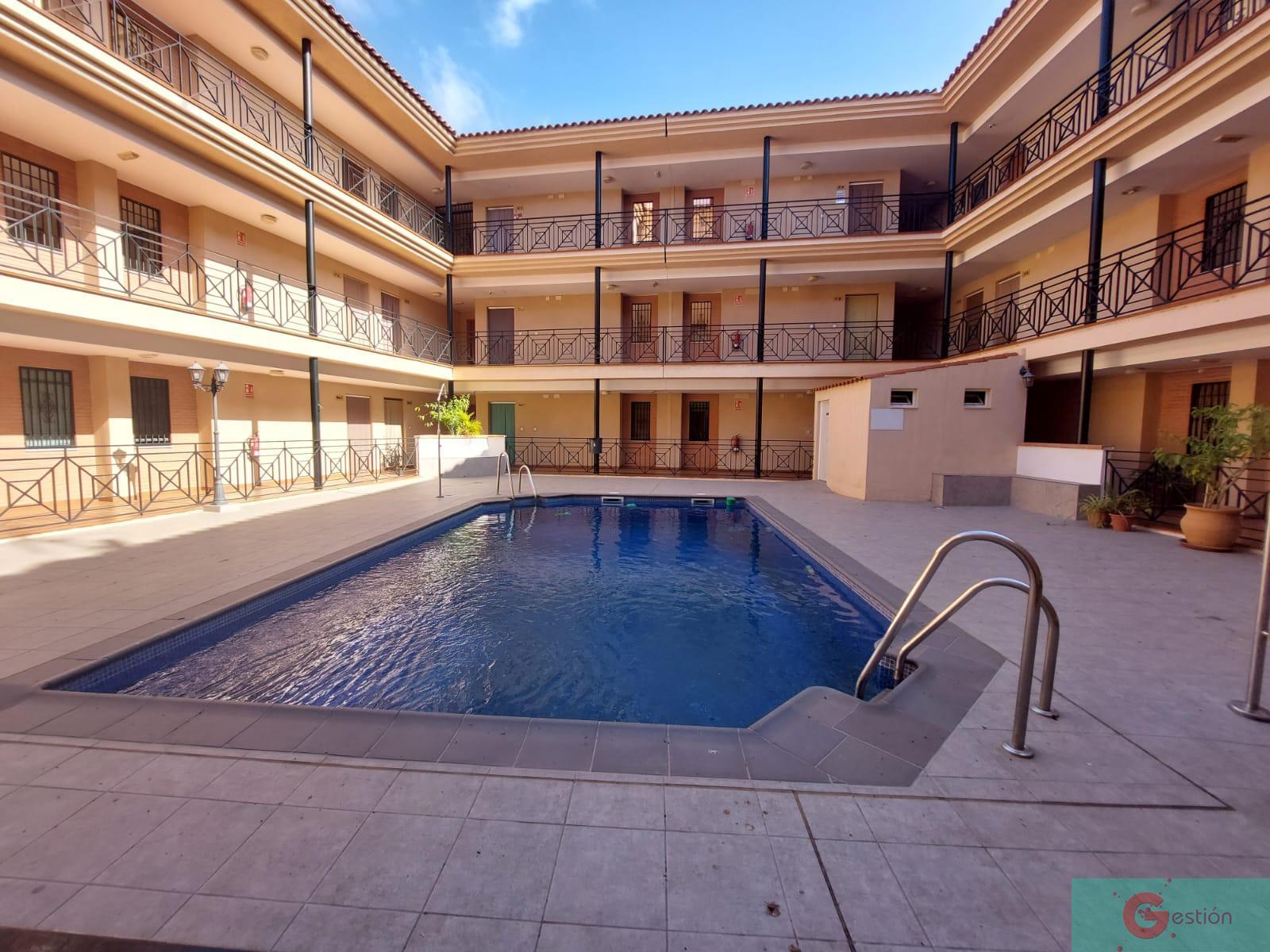 For sale of flat in Motril