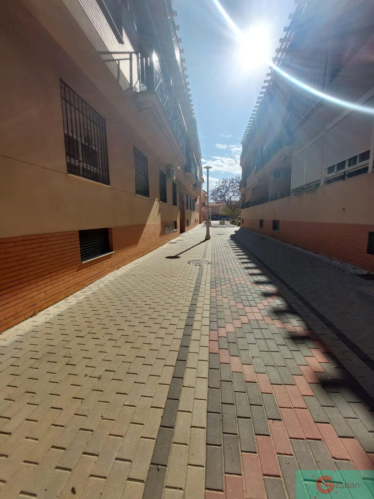 For sale of flat in Motril