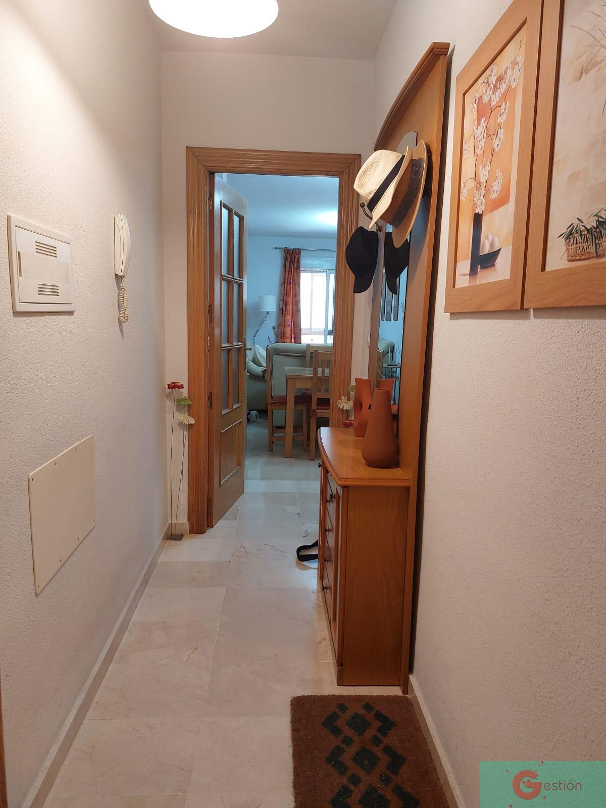 For sale of flat in Motril
