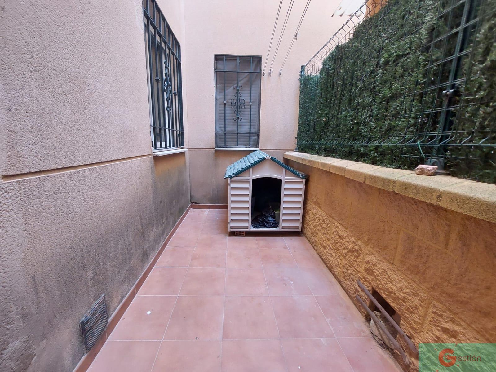 For sale of flat in Motril