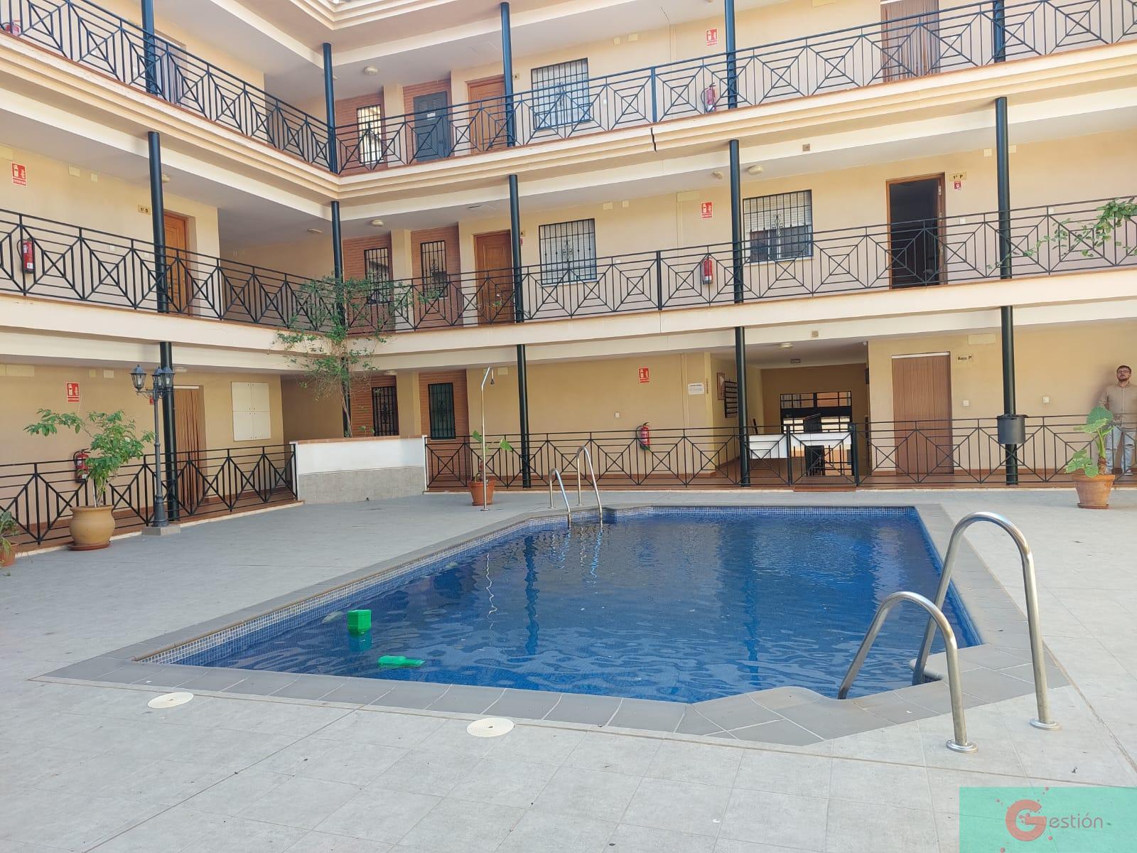 For sale of flat in Motril