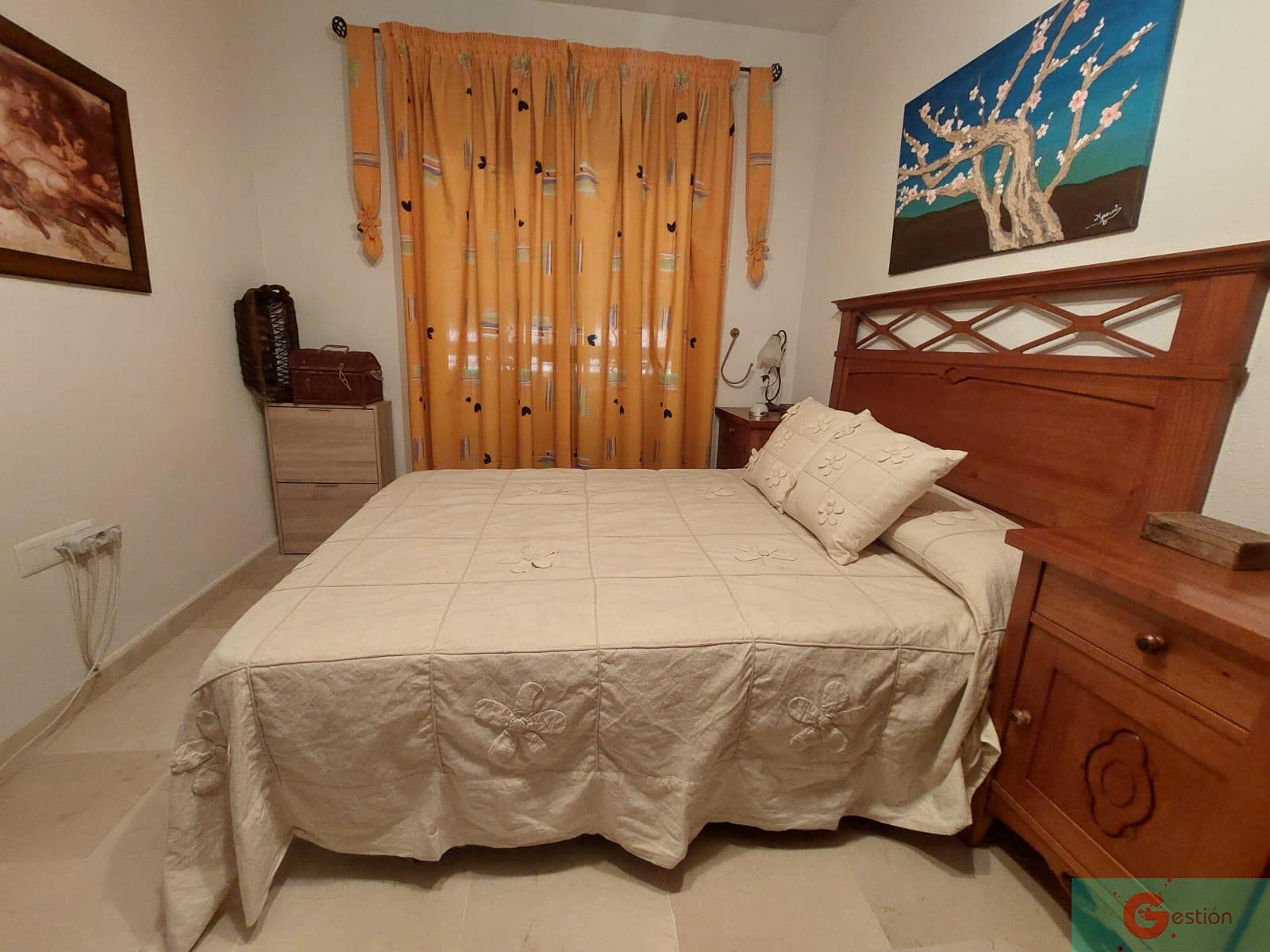 For sale of flat in Motril