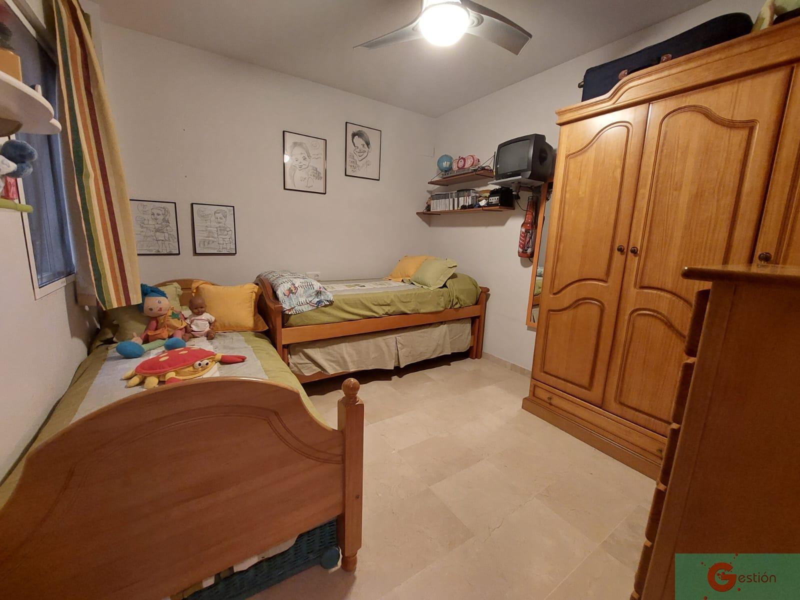 For sale of flat in Motril