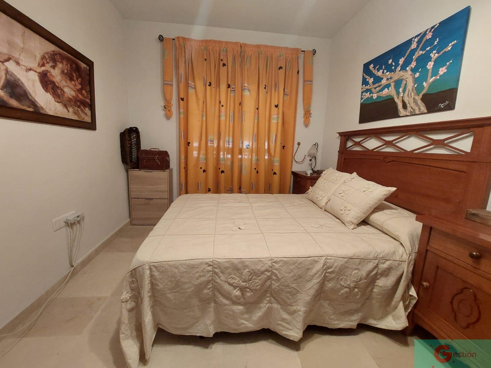 For sale of flat in Motril