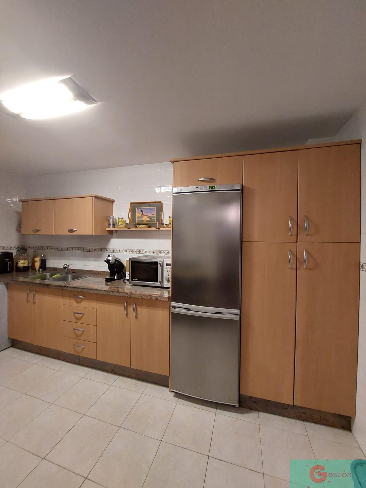 For sale of flat in Motril