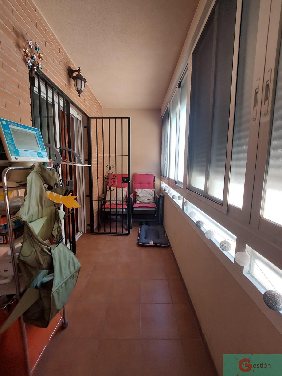 For sale of flat in Motril