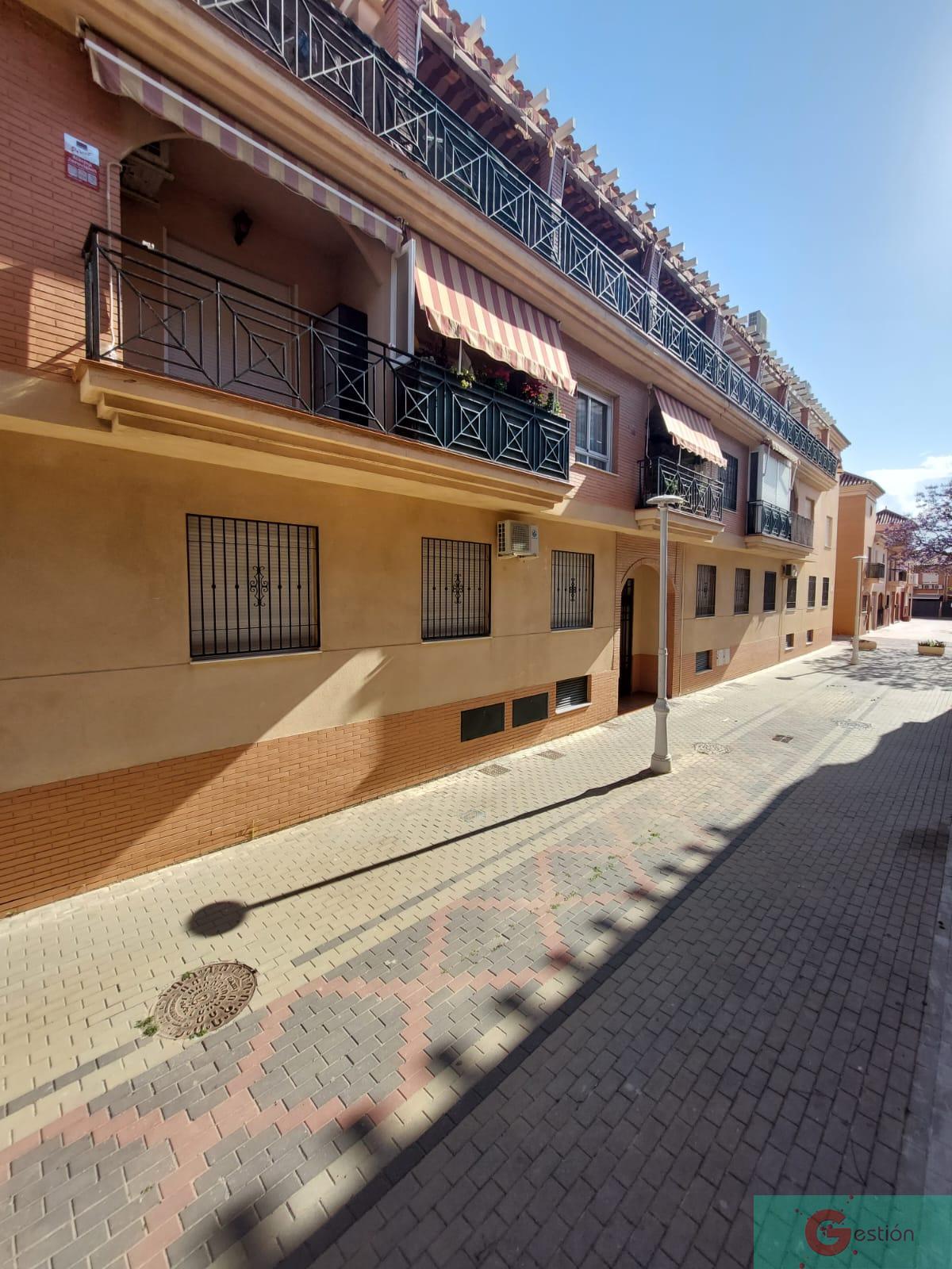 For sale of flat in Motril