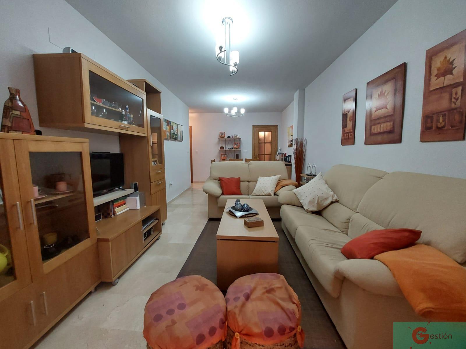 For sale of flat in Motril