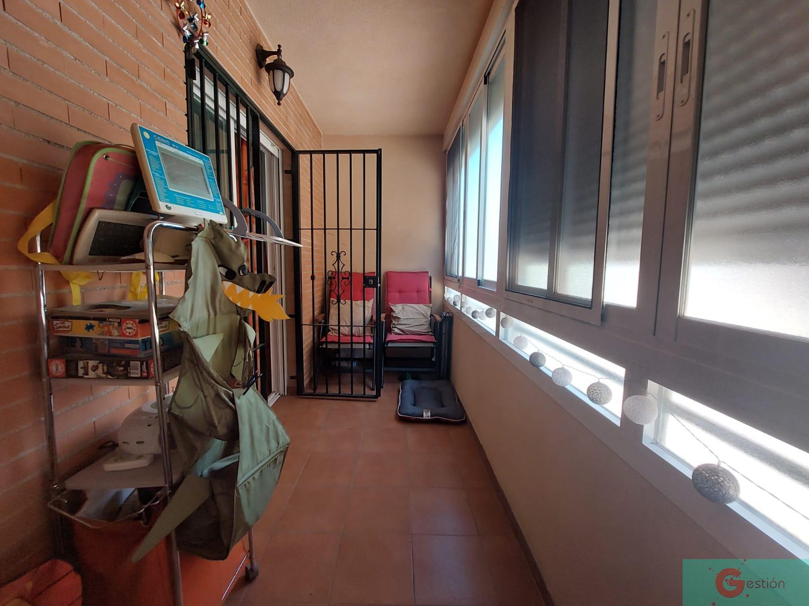 For sale of flat in Motril