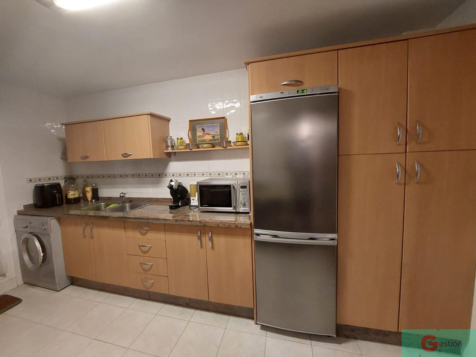 For sale of flat in Motril