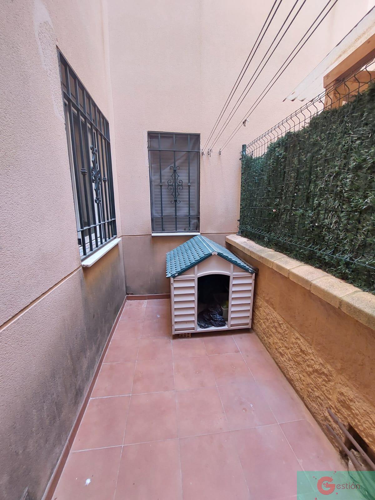 For sale of flat in Motril