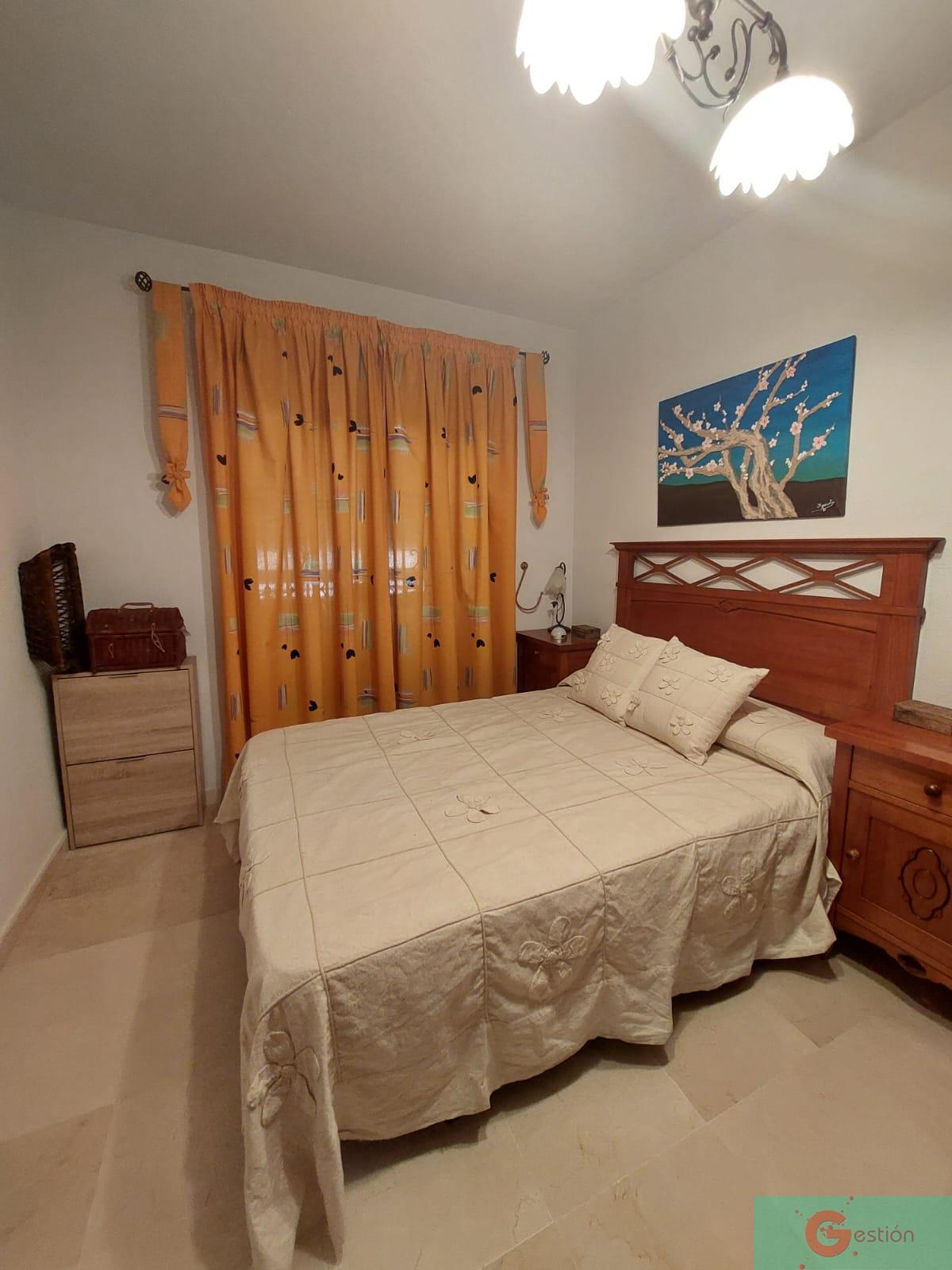 For sale of flat in Motril