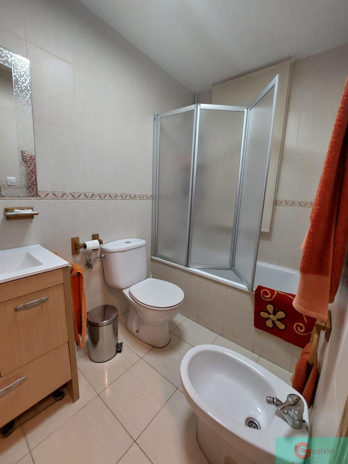 For sale of flat in Motril