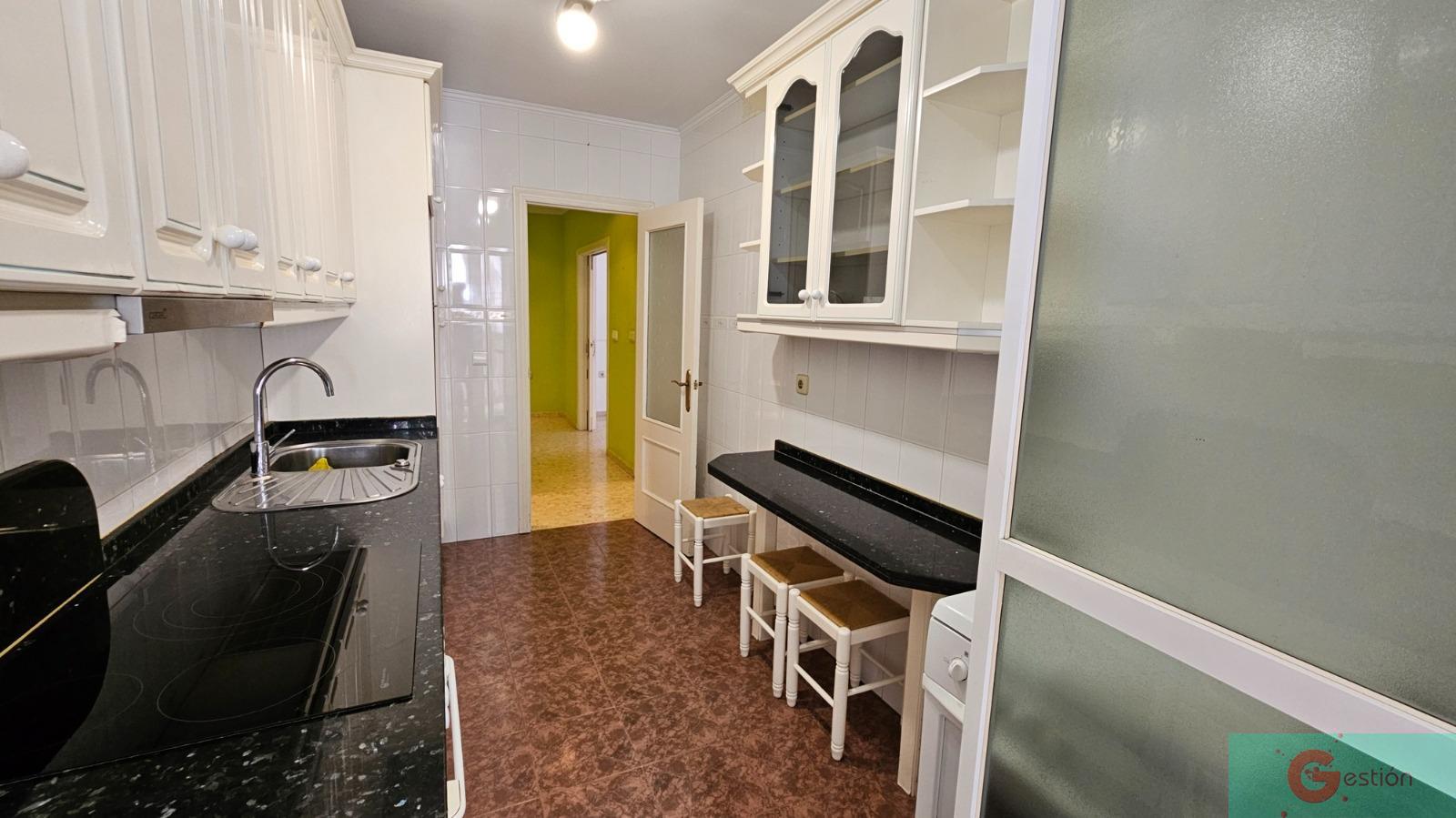 Venta de piso en Salobreña
