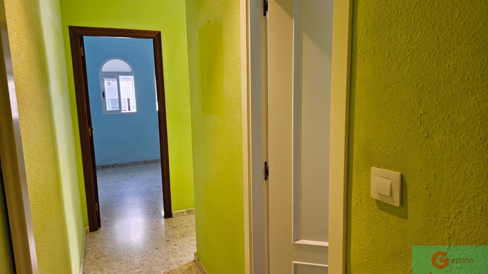 Venta de piso en Salobreña
