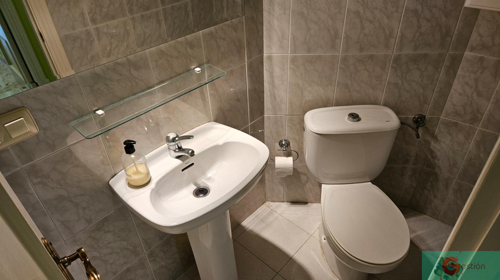 Venta de piso en Salobreña
