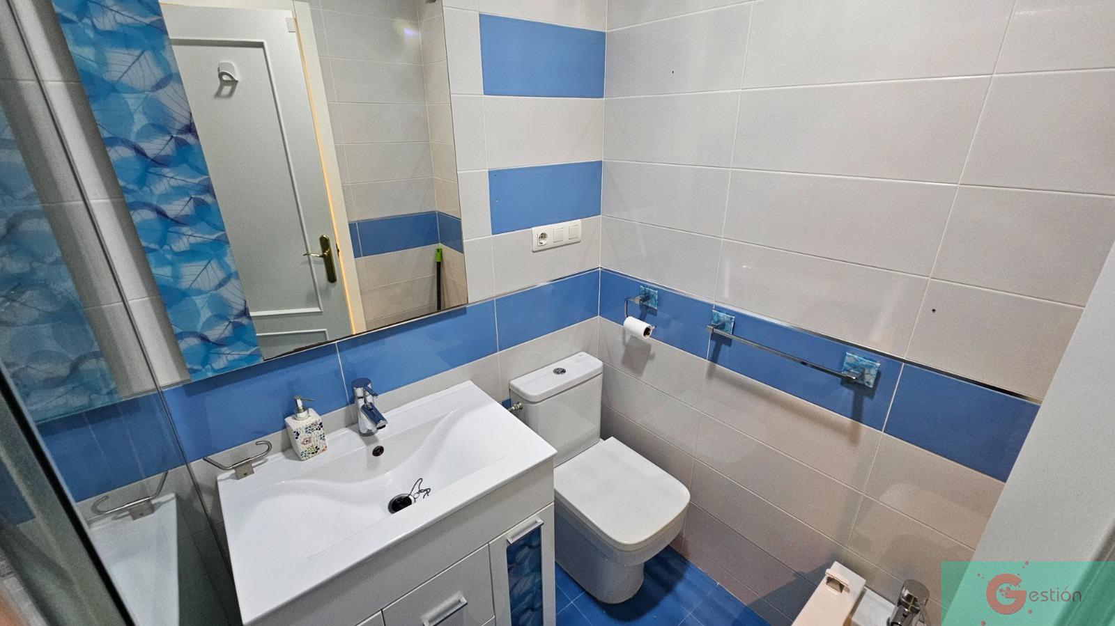 Venta de piso en Salobreña