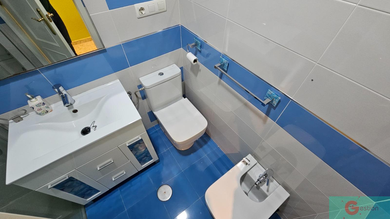 Venta de piso en Salobreña