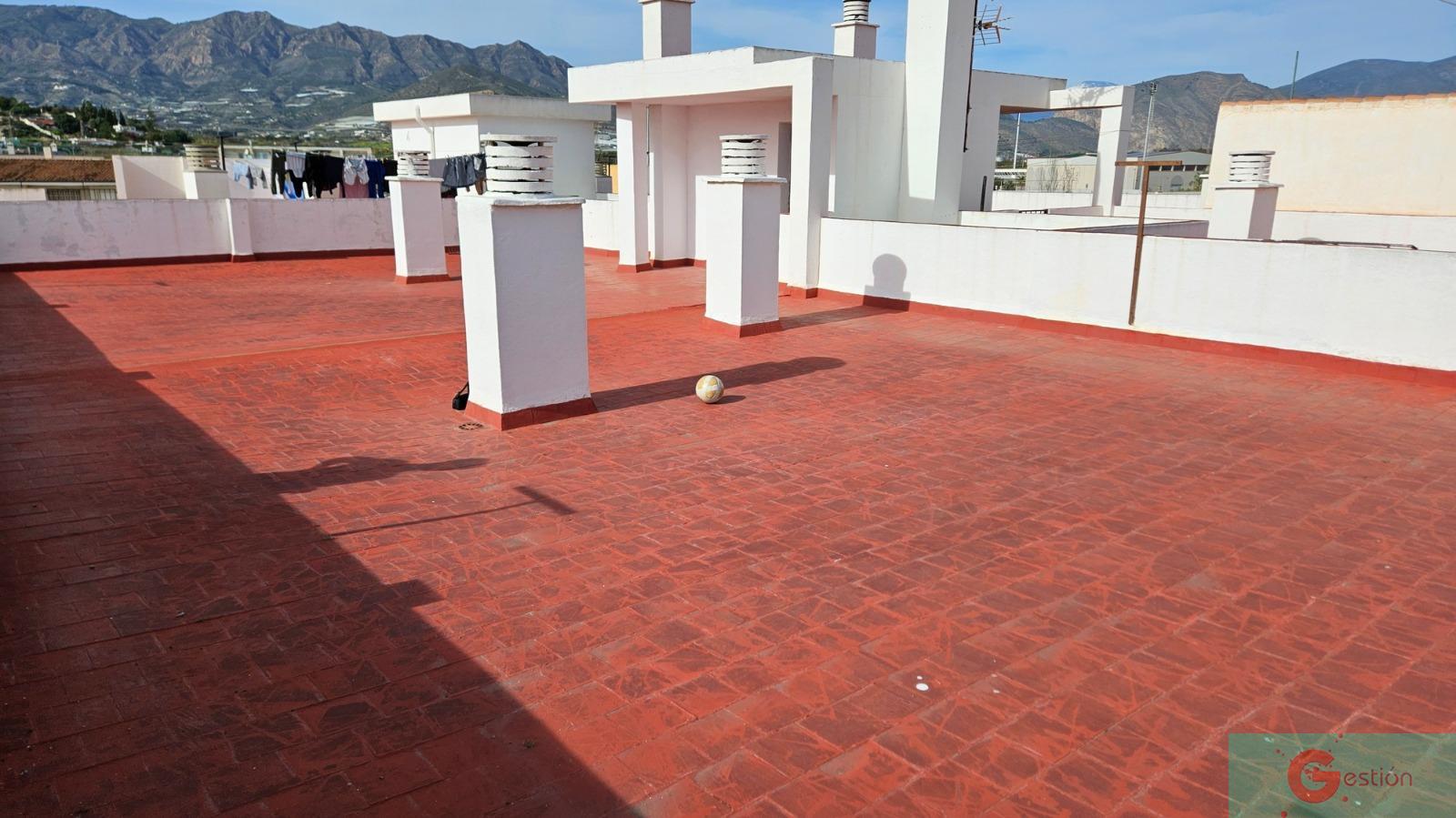 Venta de piso en Salobreña