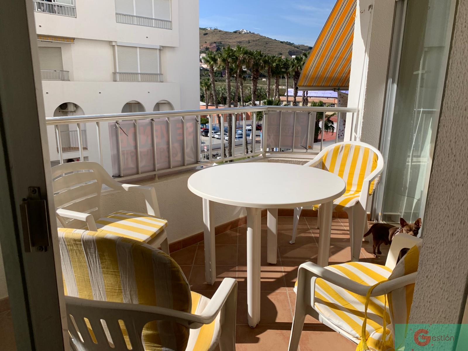 For sale of apartment in Almuñécar