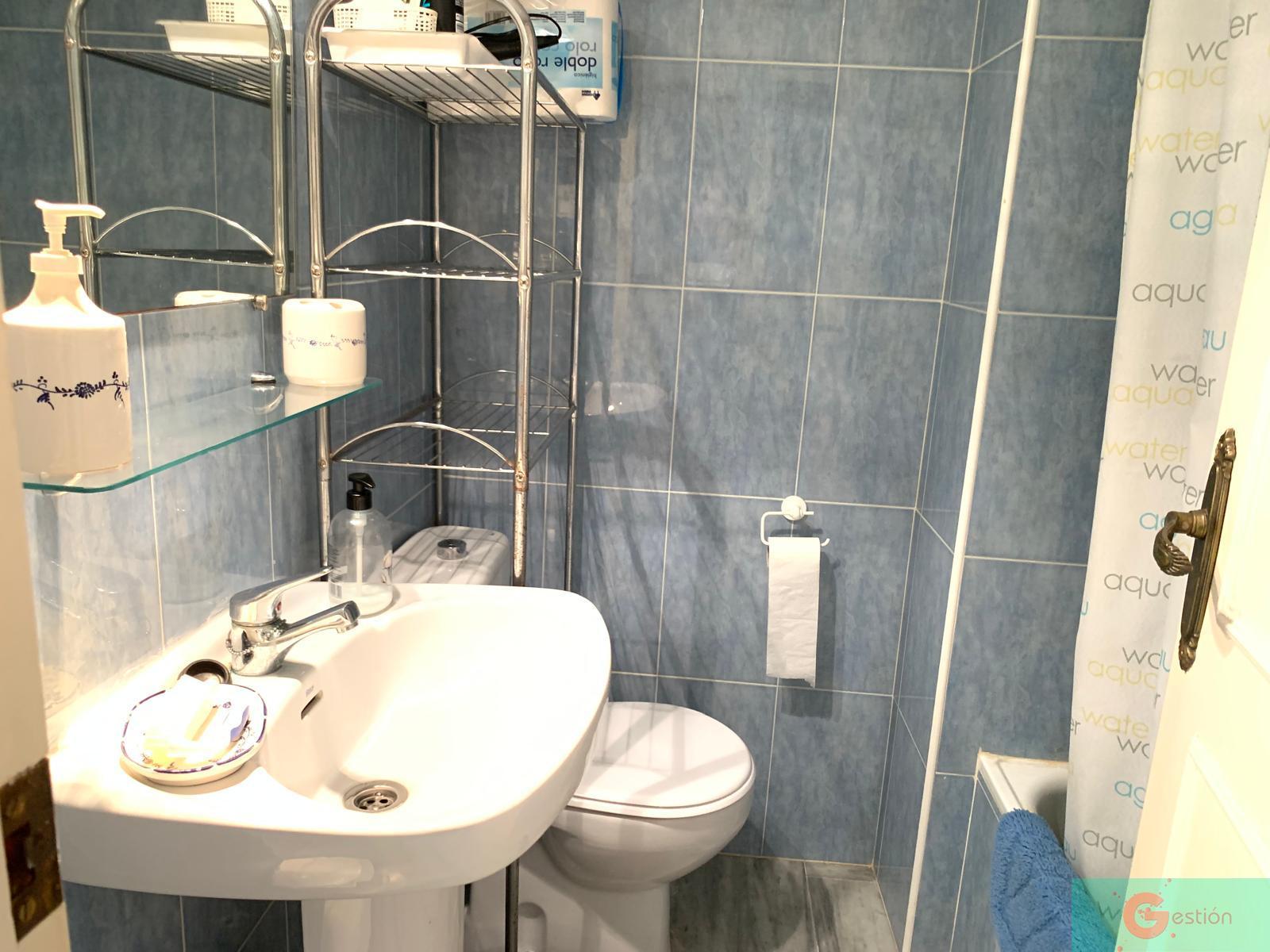 For sale of apartment in Almuñécar