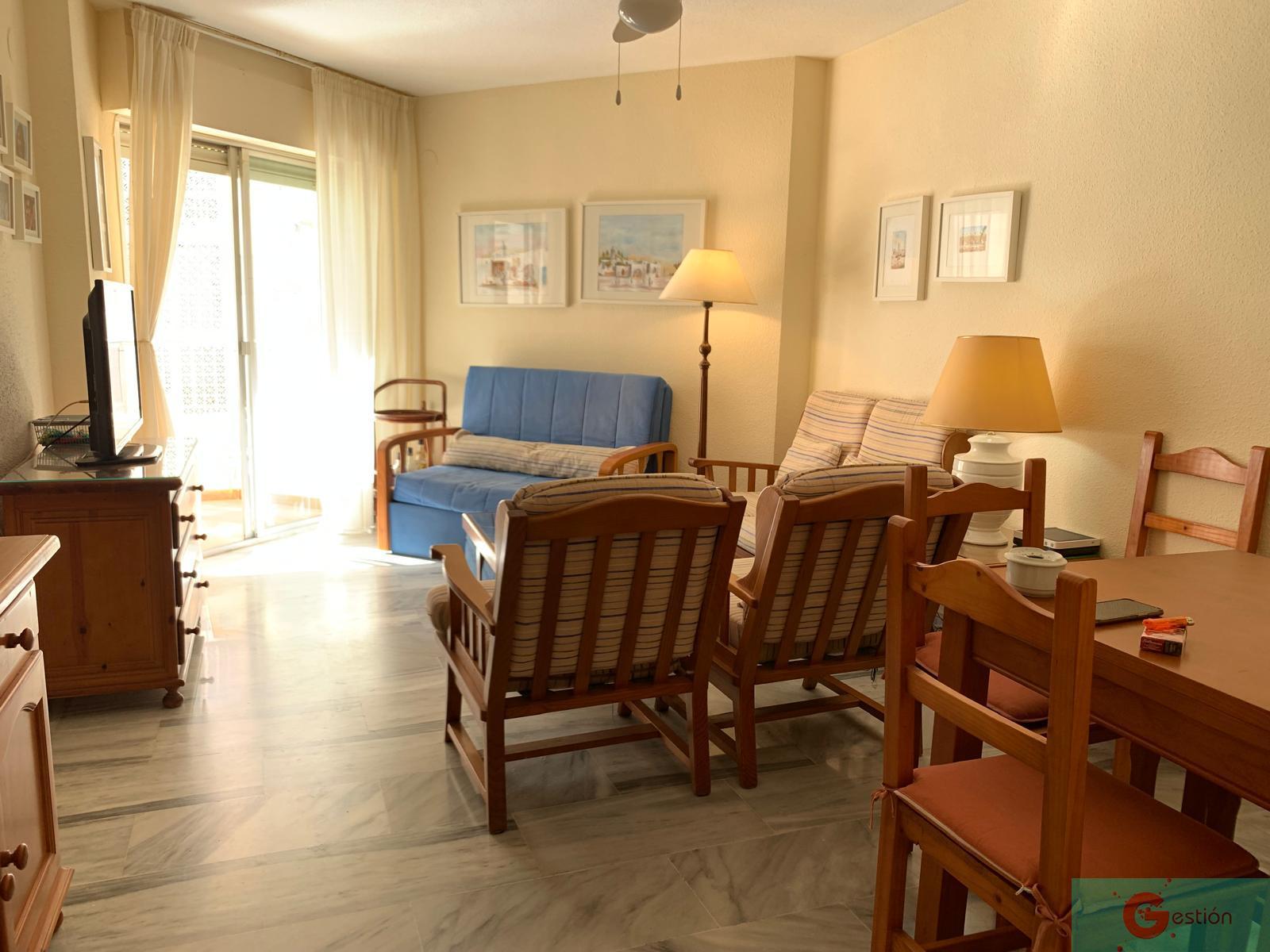 For sale of apartment in Almuñécar