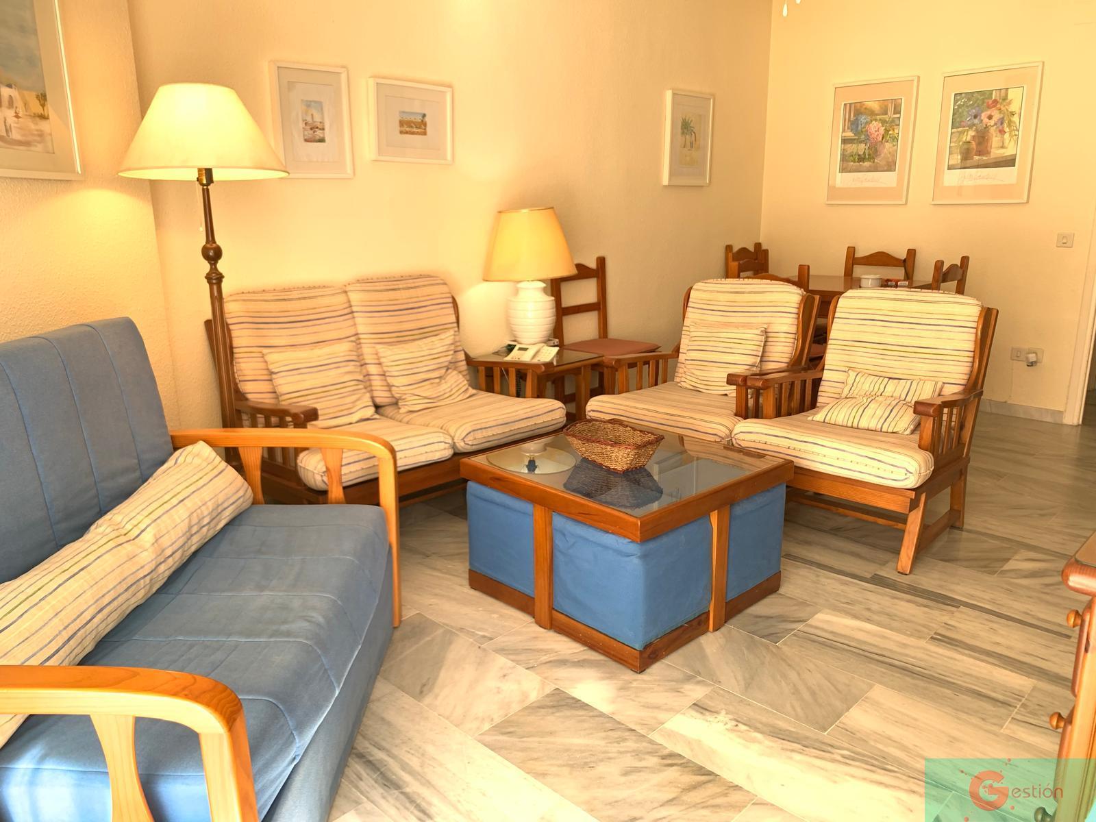 For sale of apartment in Almuñécar