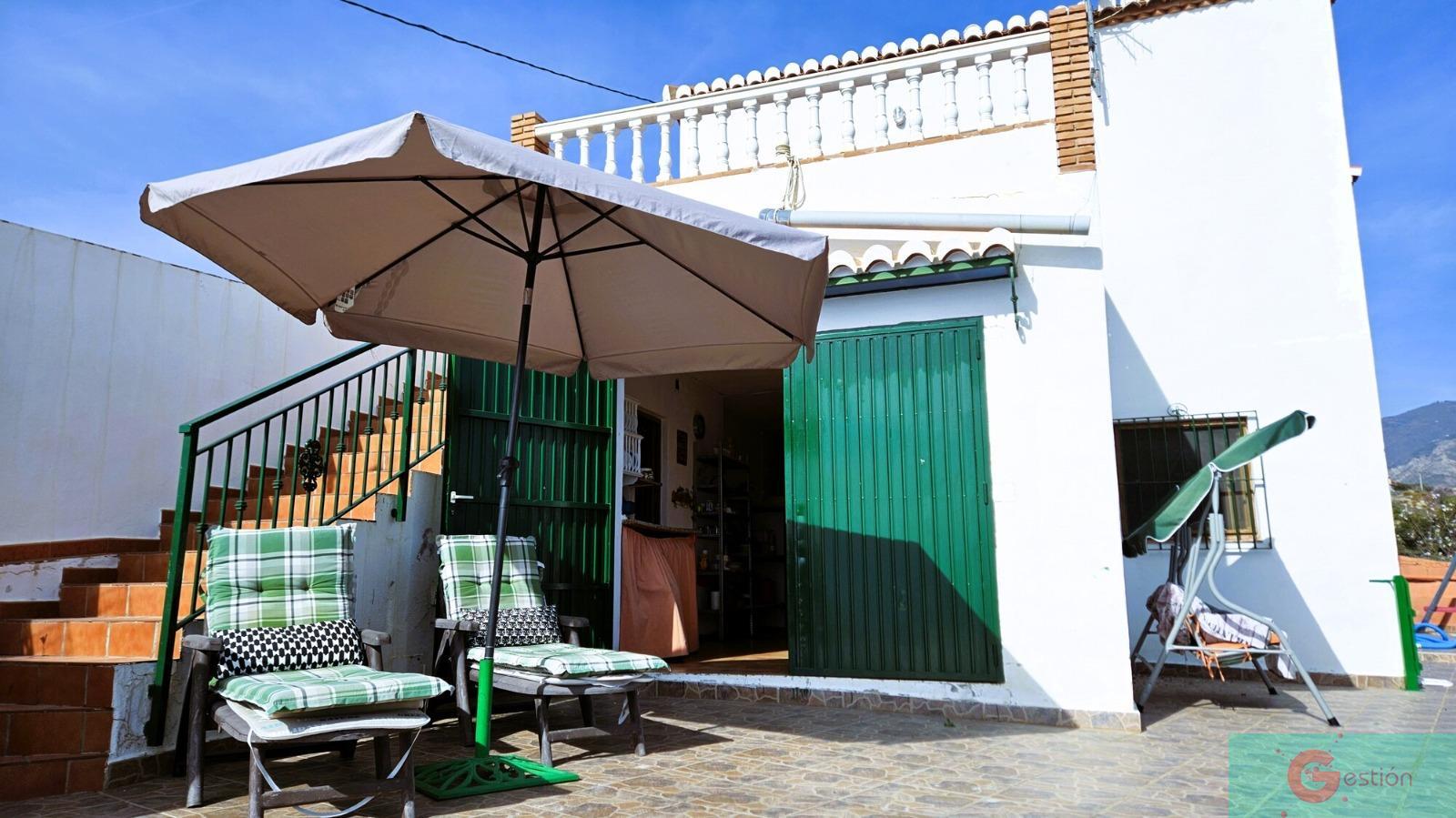 For sale of masia in Salobreña
