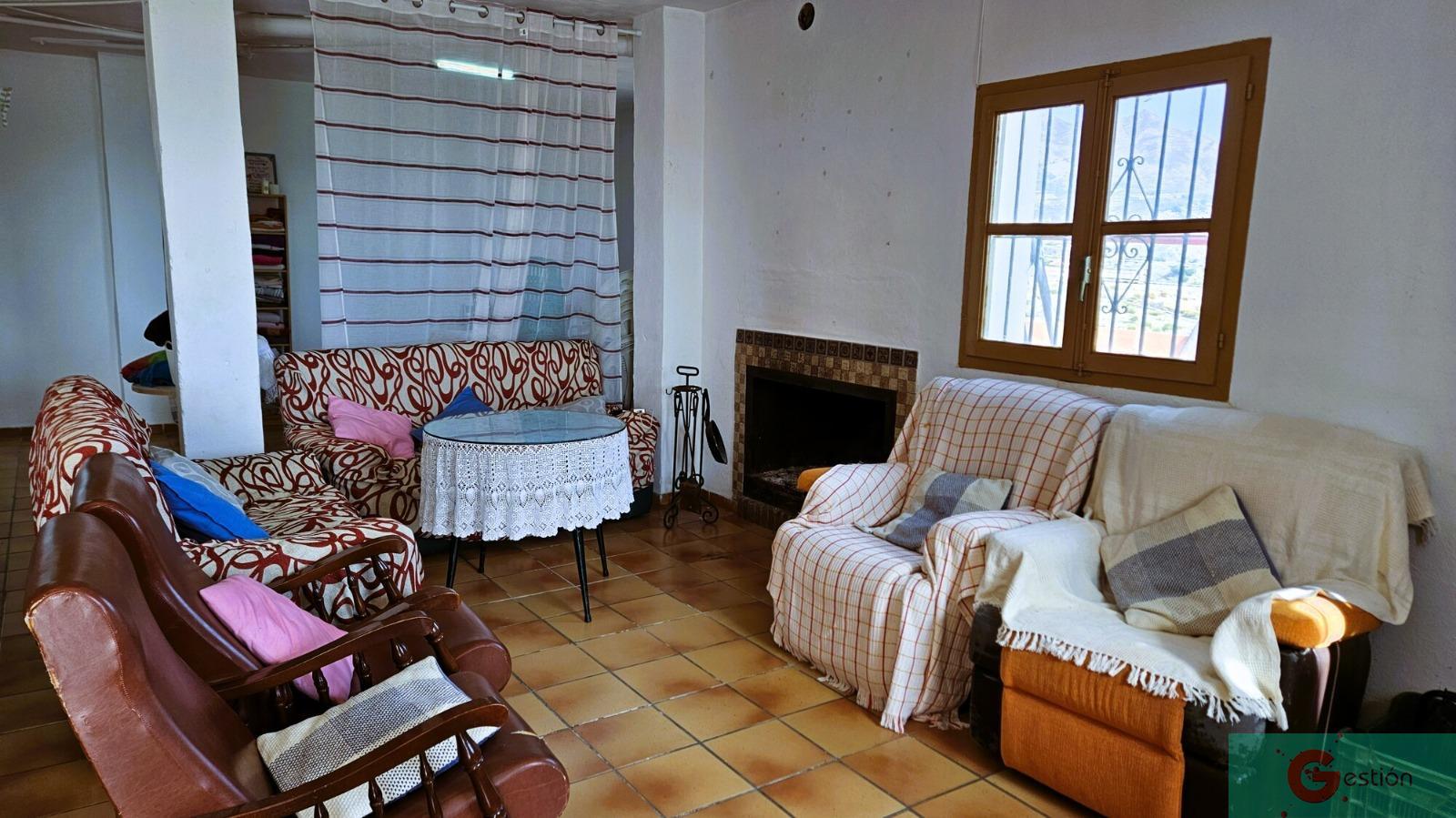 For sale of masia in Salobreña