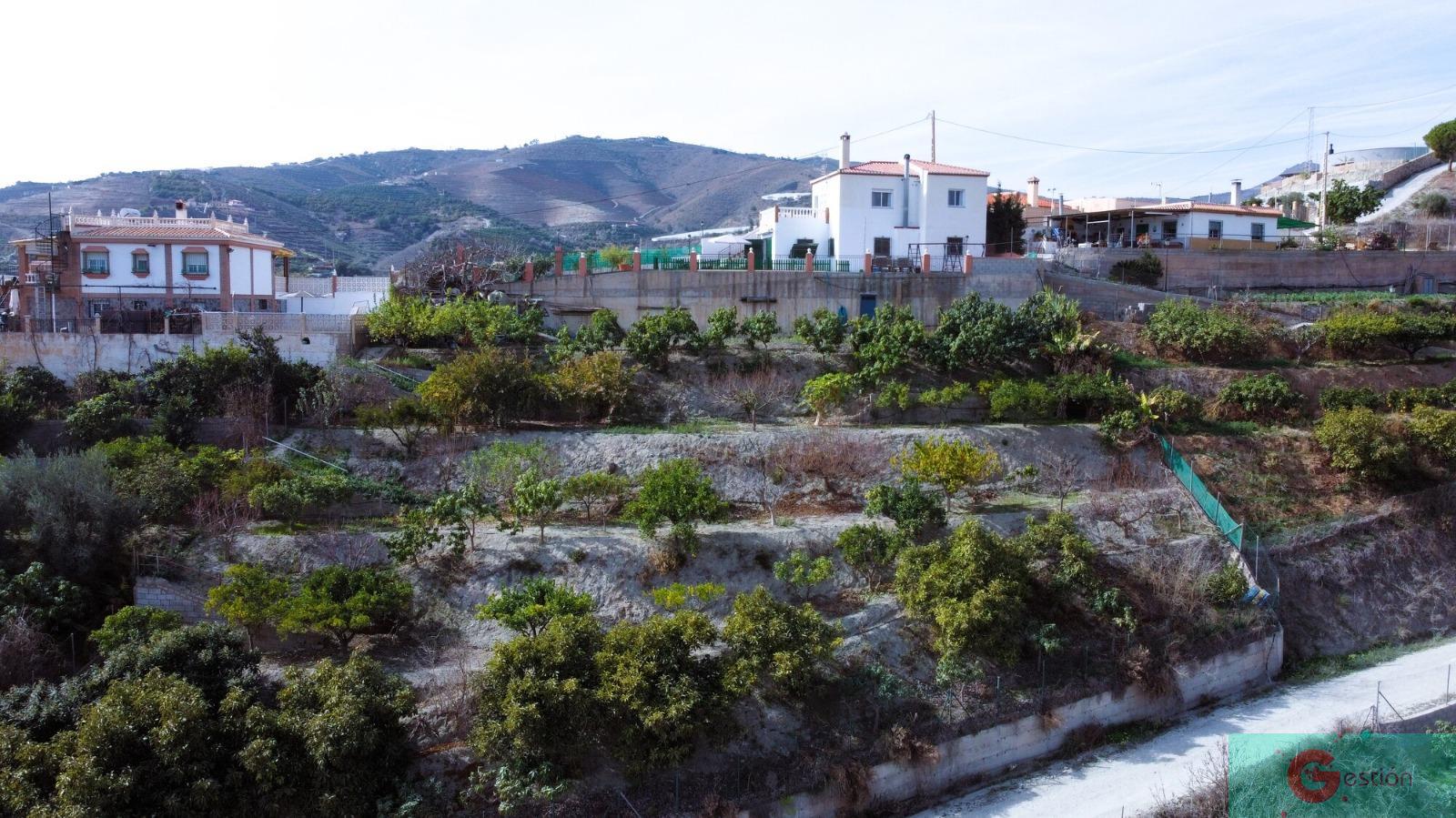 For sale of masia in Salobreña