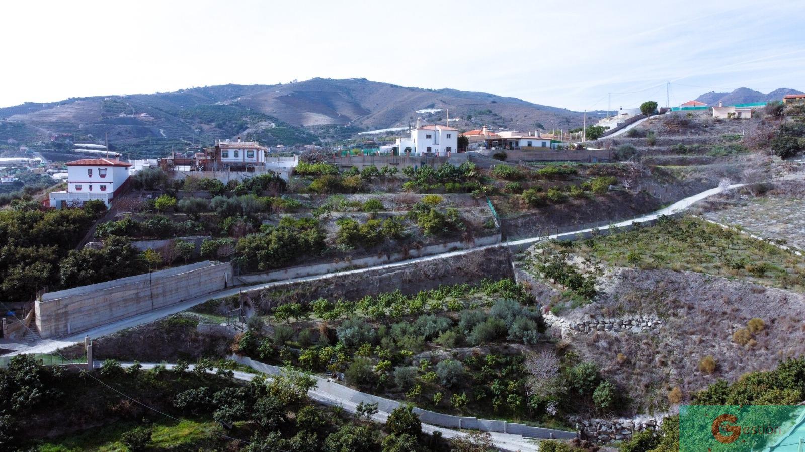 For sale of masia in Salobreña