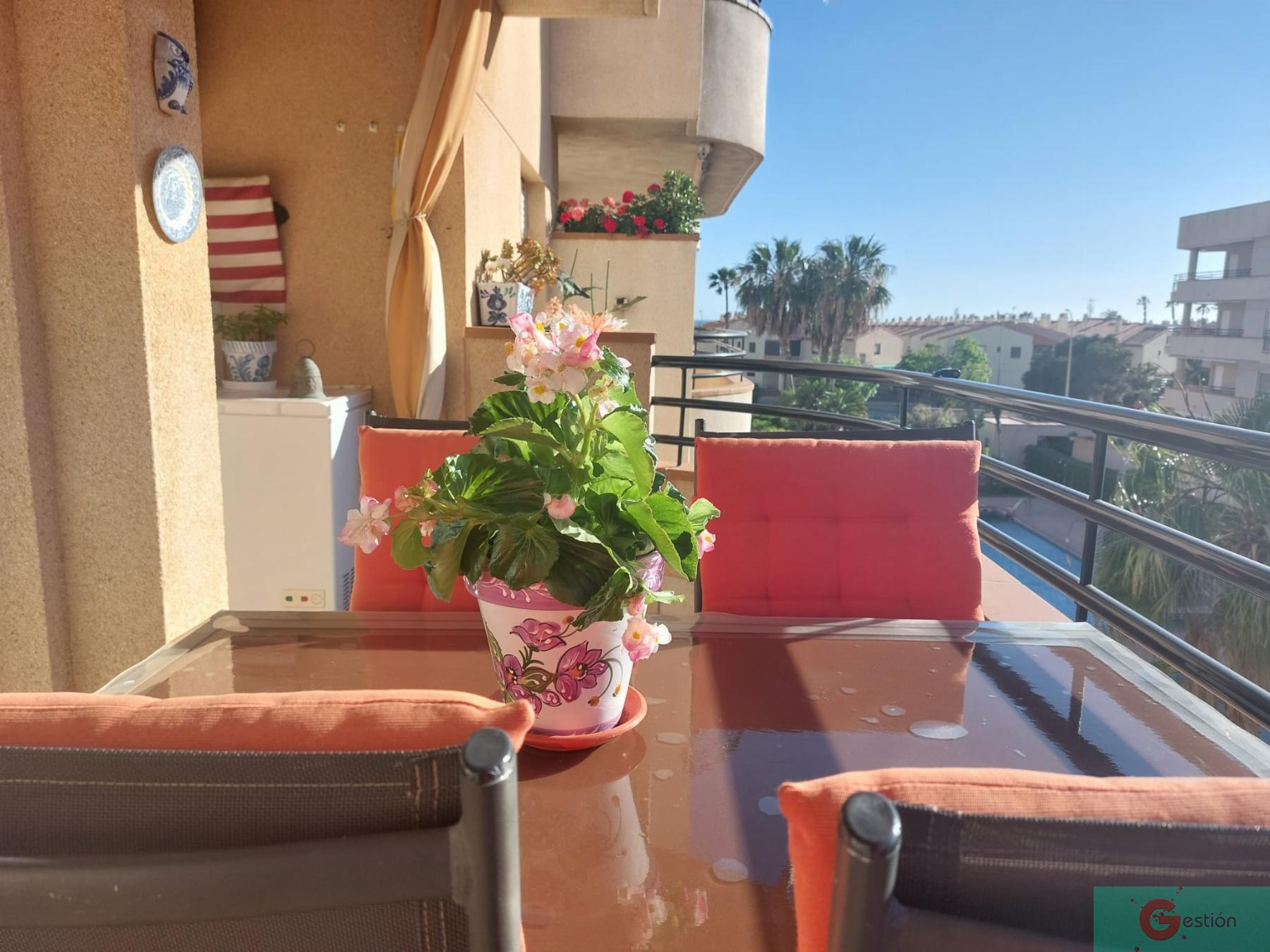 For sale of apartment in Salobreña