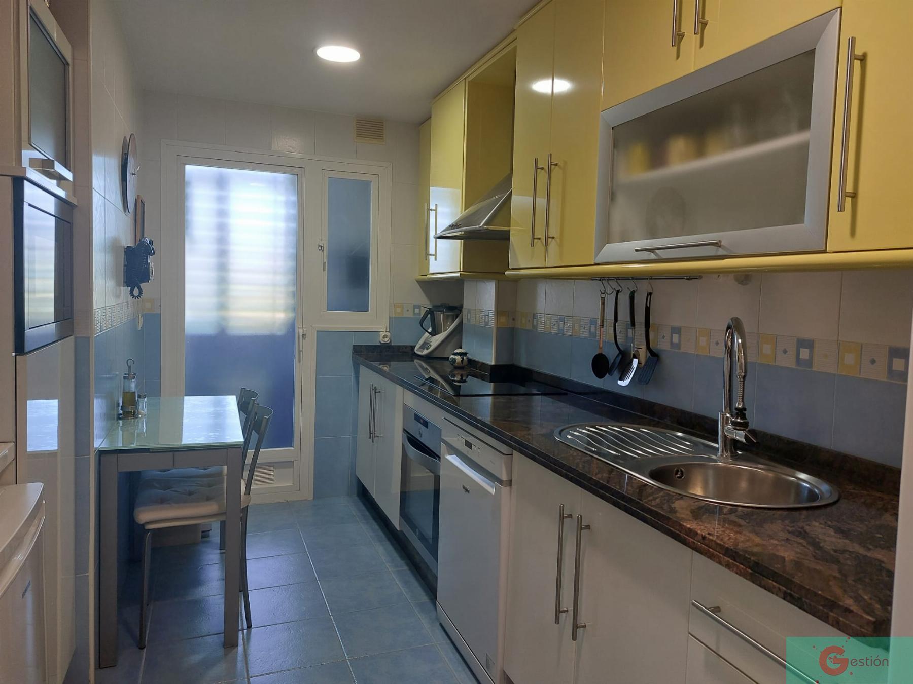 Venta de apartamento en Salobreña