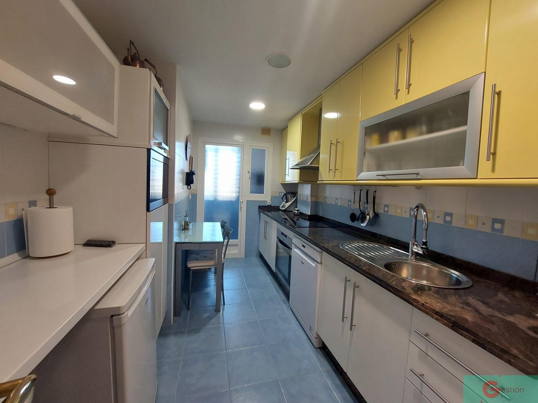 Venta de apartamento en Salobreña