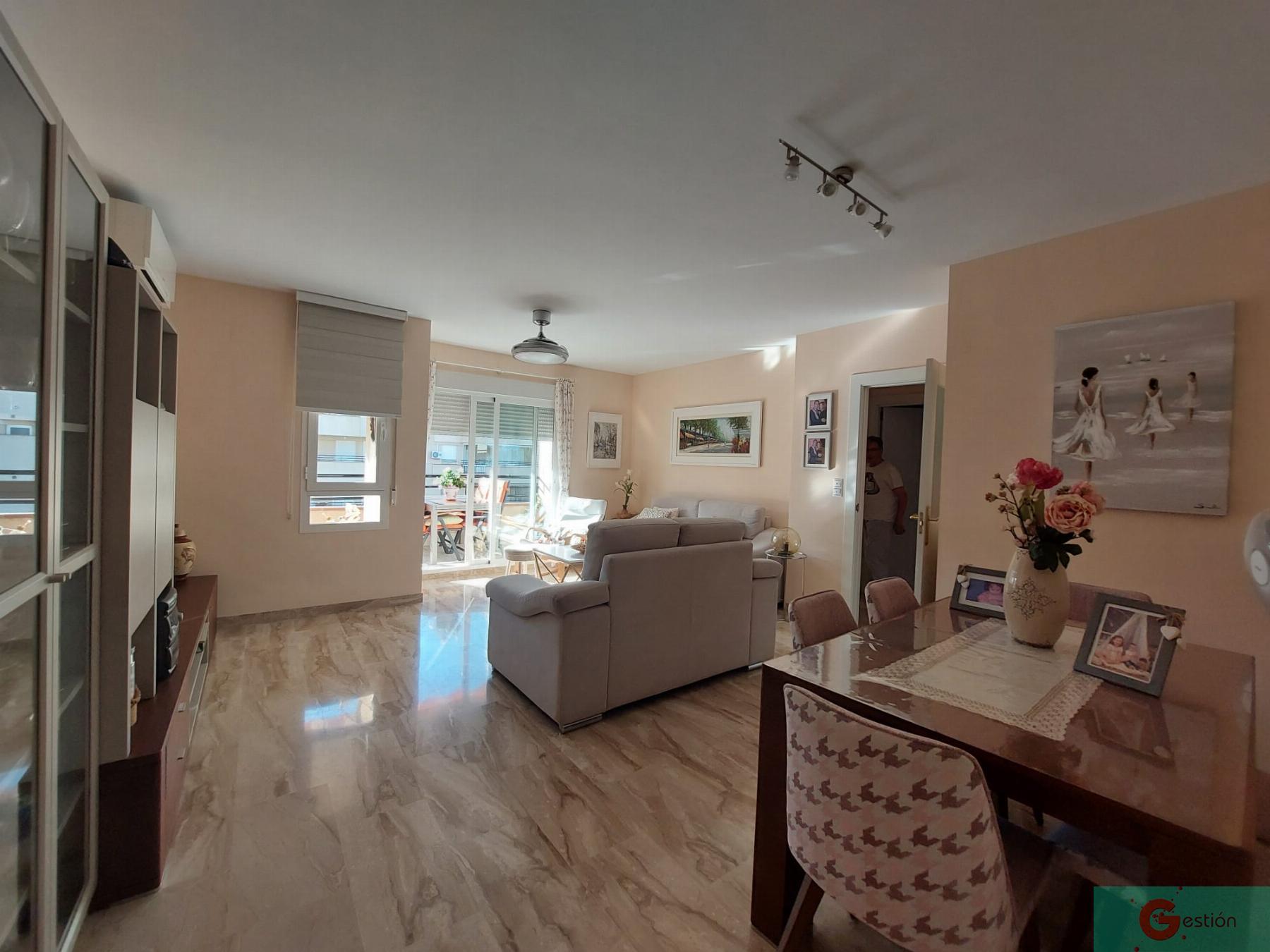 Venta de apartamento en Salobreña