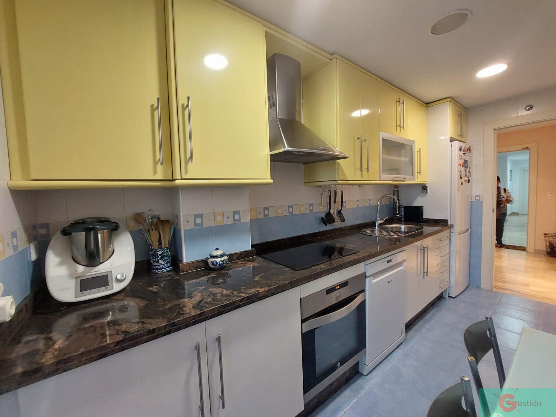 Venta de apartamento en Salobreña