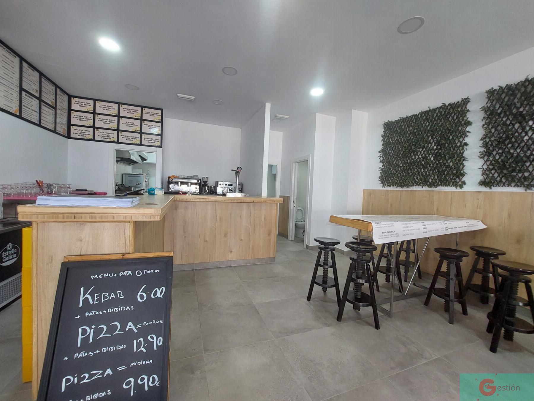 Venta de local comercial en Salobreña