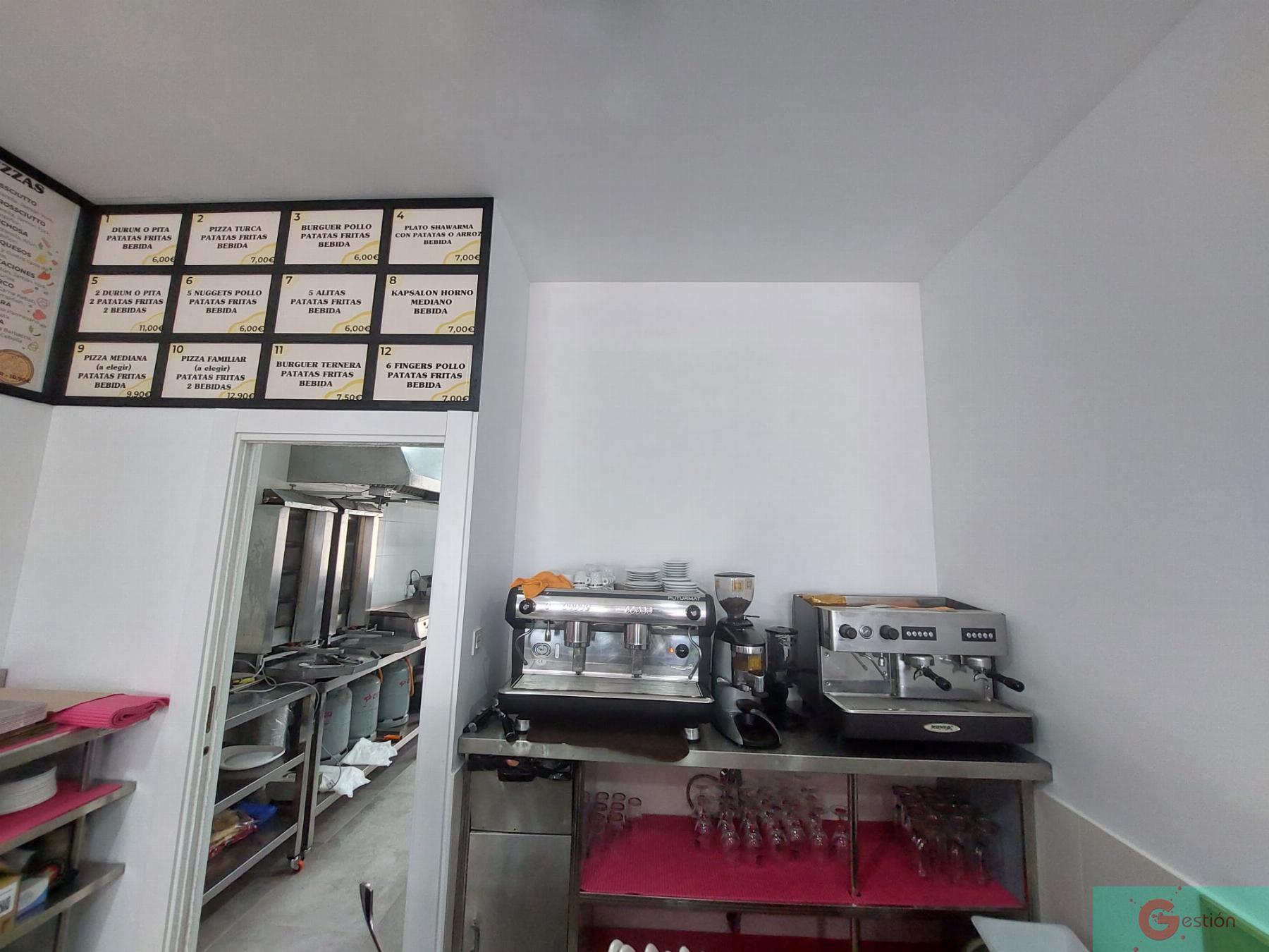 Venta de local comercial en Salobreña