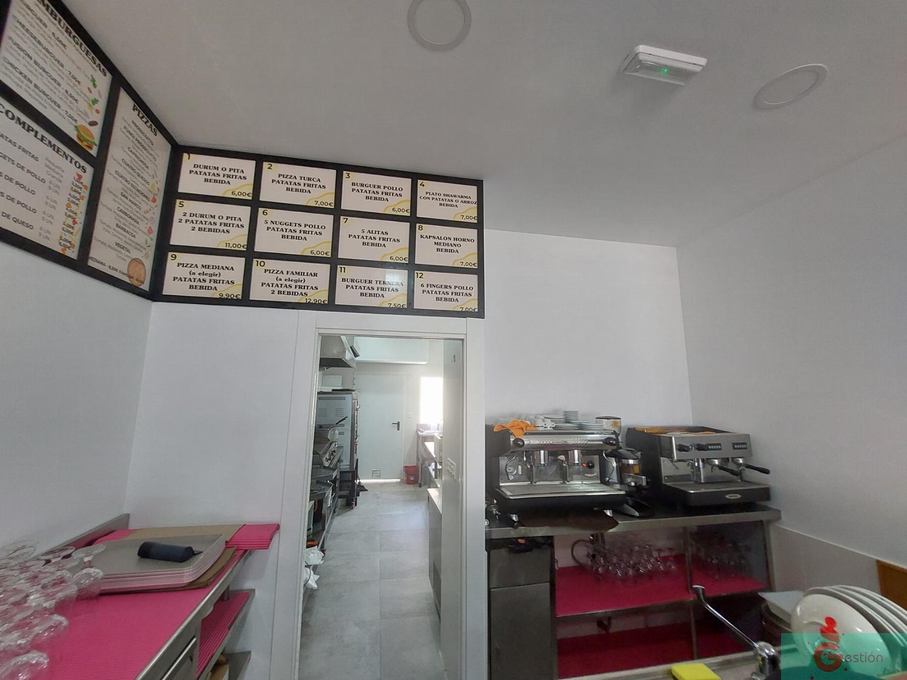 Venta de local comercial en Salobreña