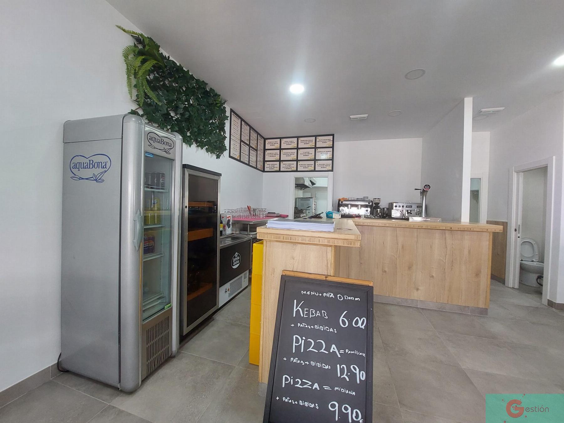 Venta de local comercial en Salobreña