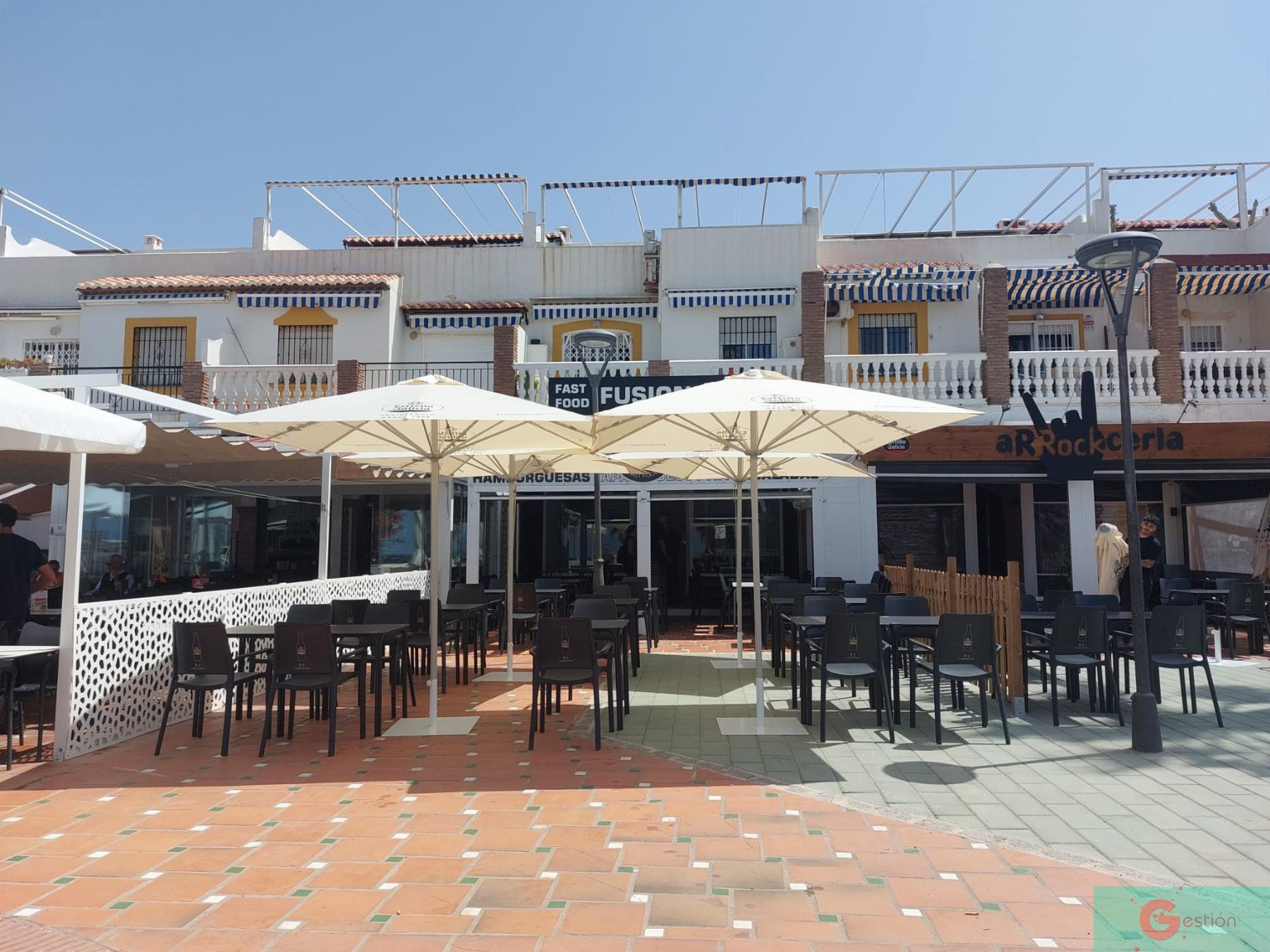 Venta de local comercial en Salobreña
