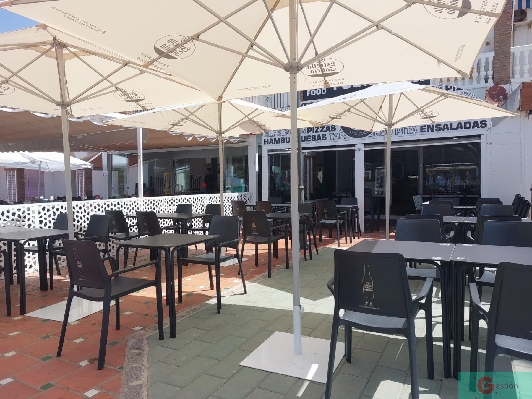 Venta de local comercial en Salobreña