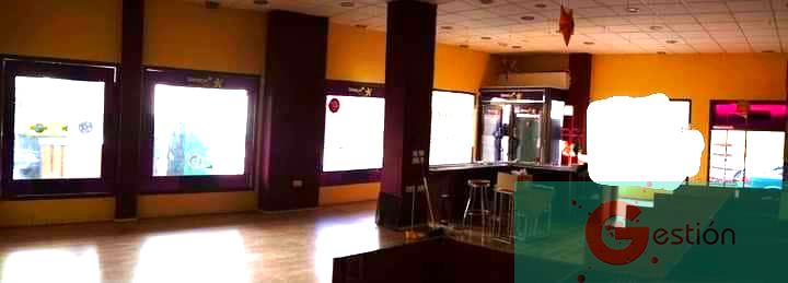 Venta de local comercial en Salobreña
