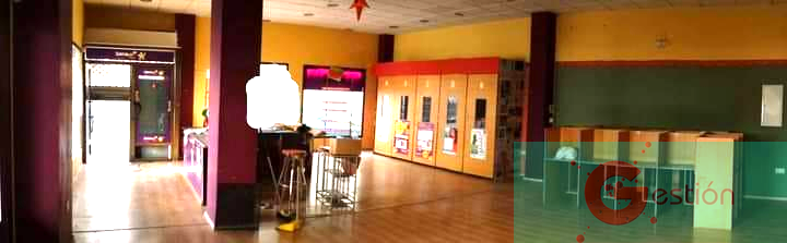 Venta de local comercial en Salobreña