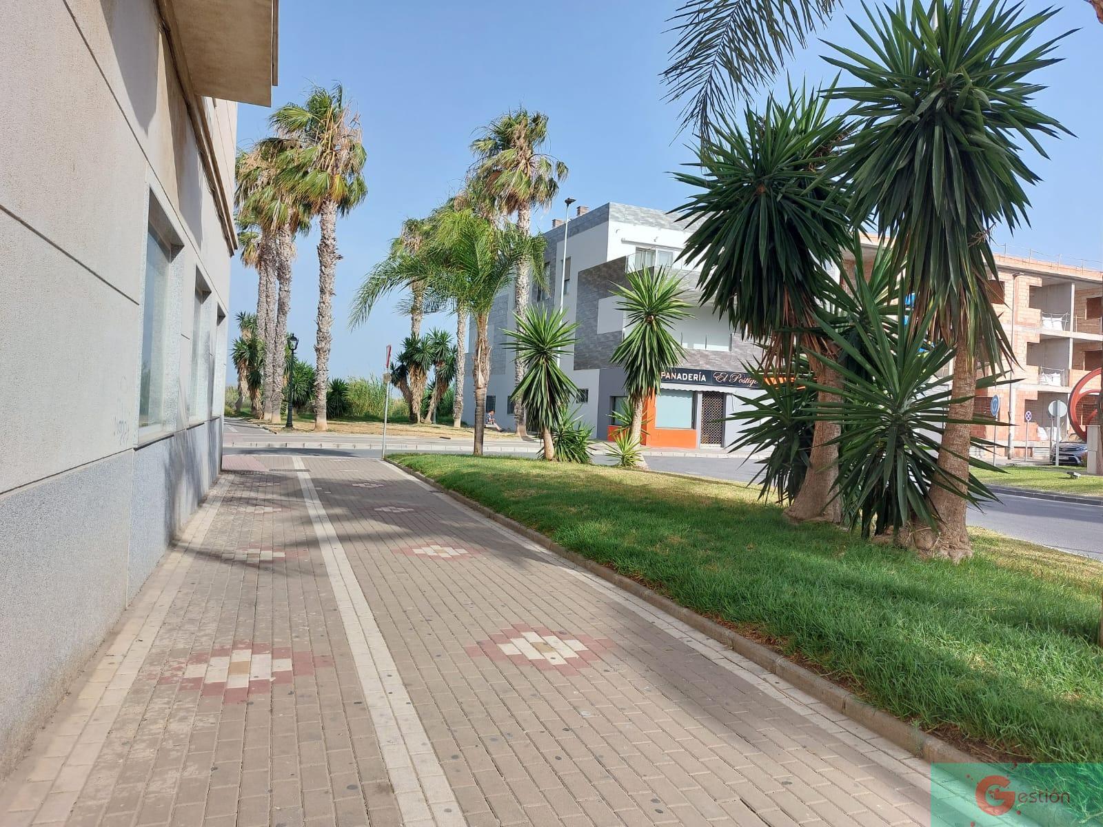 For rent of commercial in Salobreña